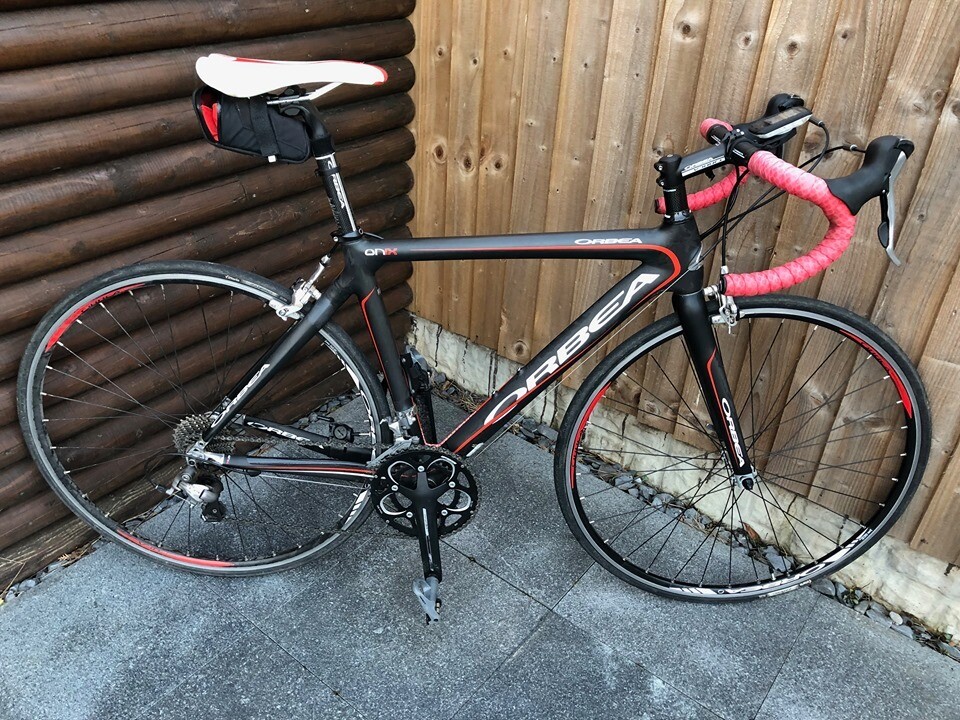 orbea onix carbon road bike